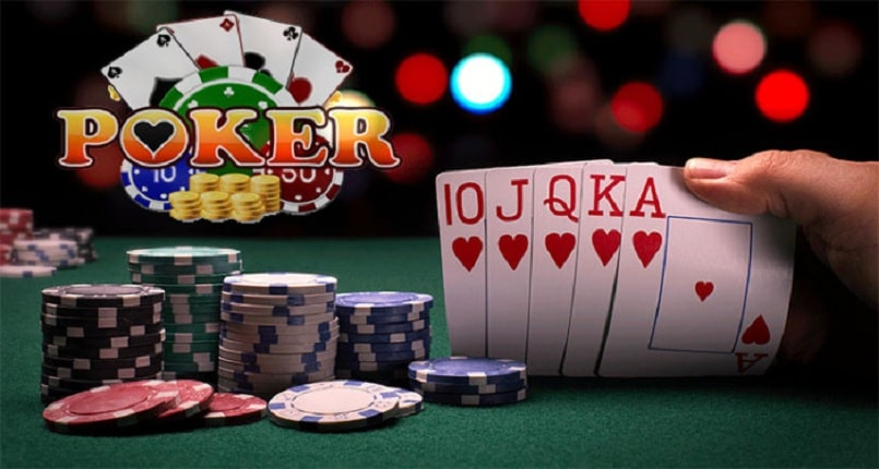 Thuật ngữ chỉ lối chơi Poker khá đa dạng