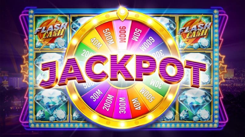 Jackpot là giải thưởng lớn nhất Slot game
